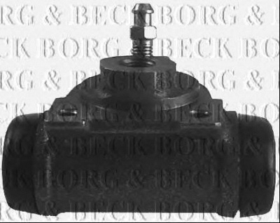 BORG & BECK bbw1623 -  Колесный тормозной цилиндр